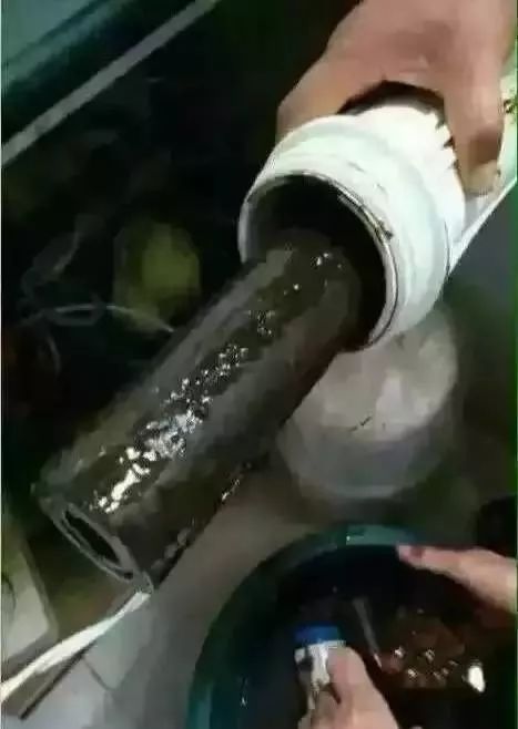 我為什么要裝凈水機(jī)？(讓圖片告訴你答案）